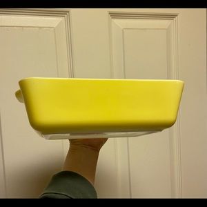 Pyrex Primary 503 No lid